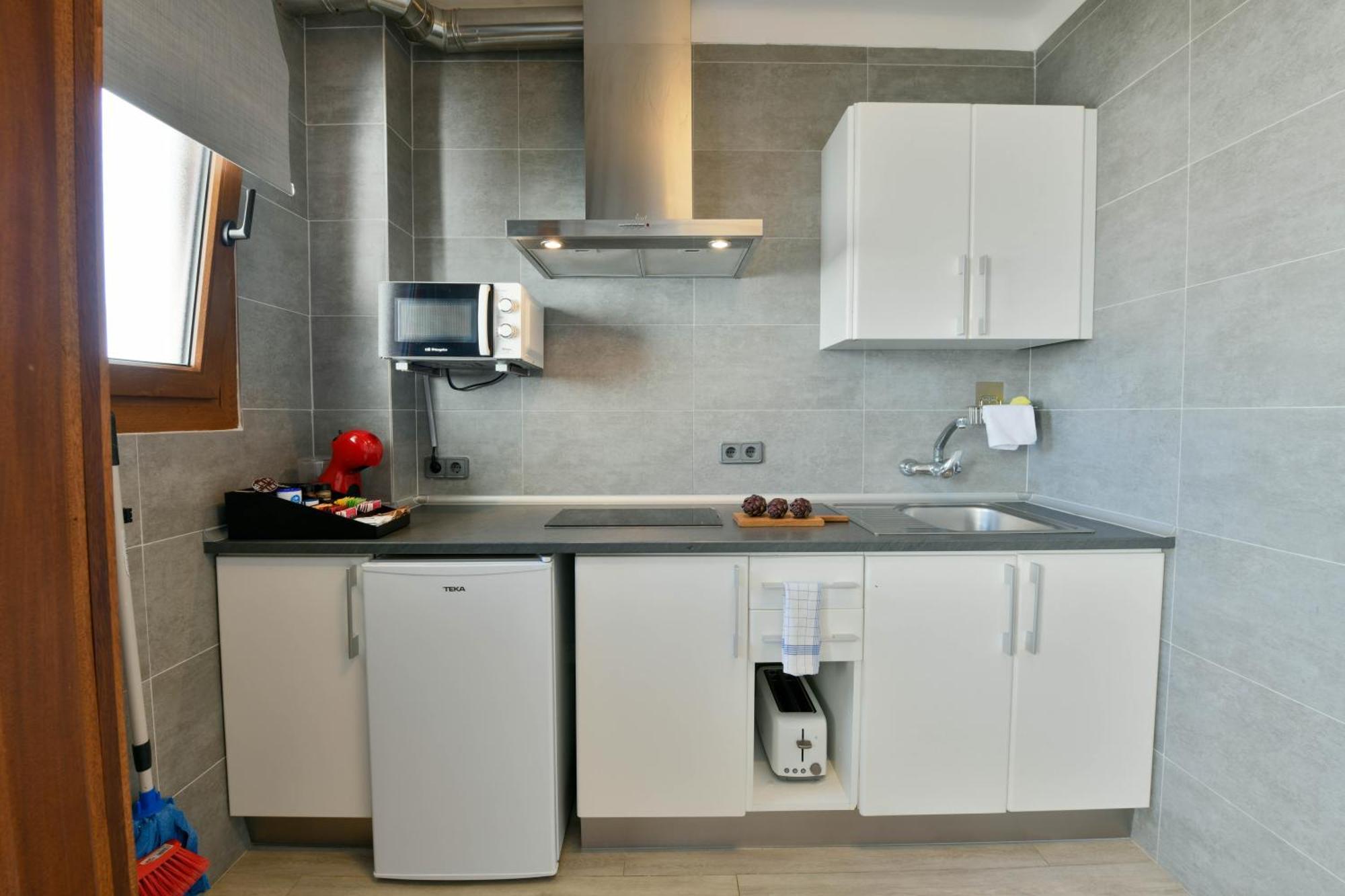 Apartamentos Estanques 콜로니아 산트 호르디 외부 사진