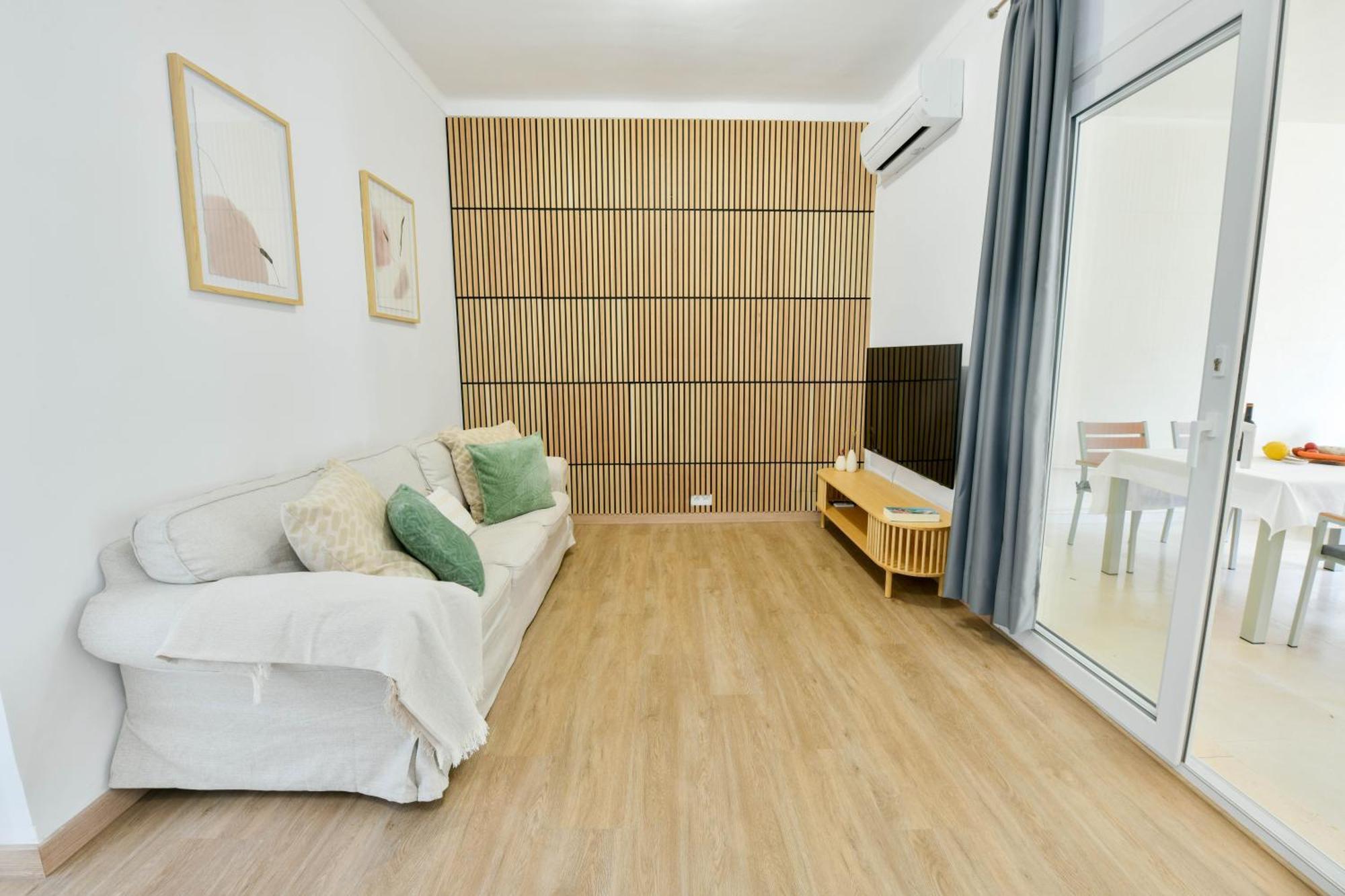 Apartamentos Estanques 콜로니아 산트 호르디 외부 사진